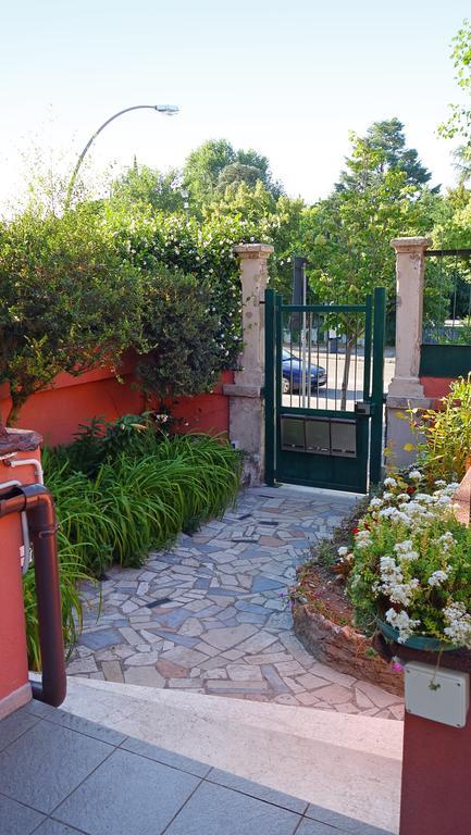 Compass B&B Verona Kültér fotó