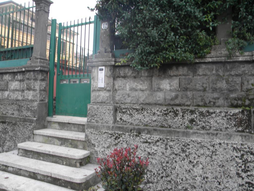 Compass B&B Verona Kültér fotó